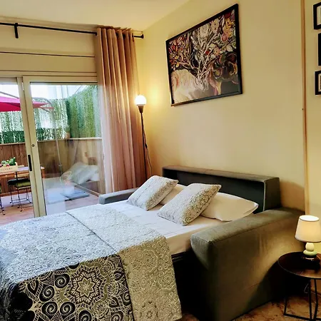 The Astrid Apartment Lloret de Mar