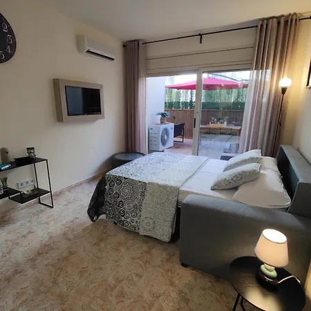 The Astrid Apartment Lloret de Mar