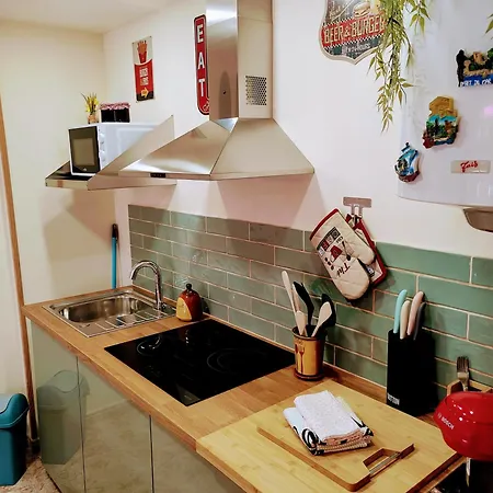 Apartamento The Astrid Apartment