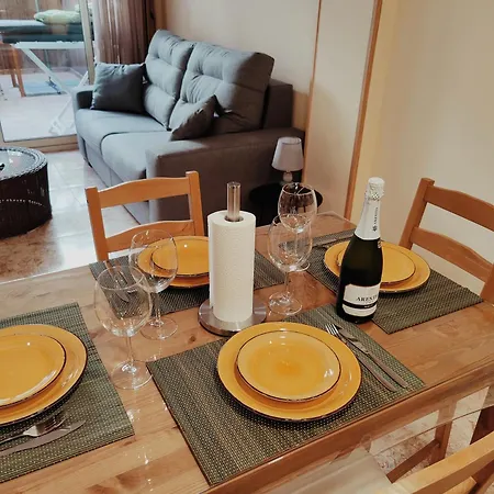 Apartamento The Astrid Apartment *