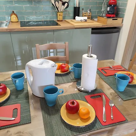 The Astrid Apartment