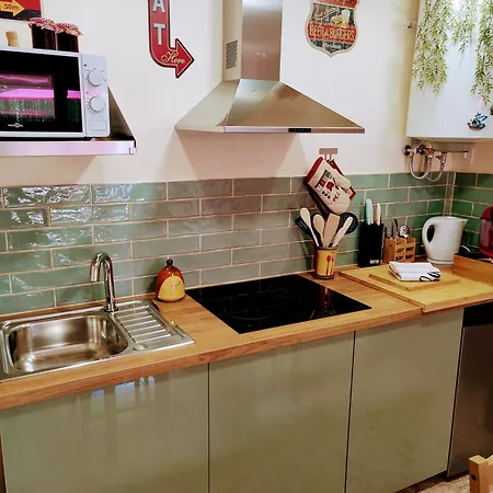 Apartamento The Astrid Apartment Lloret de Mar