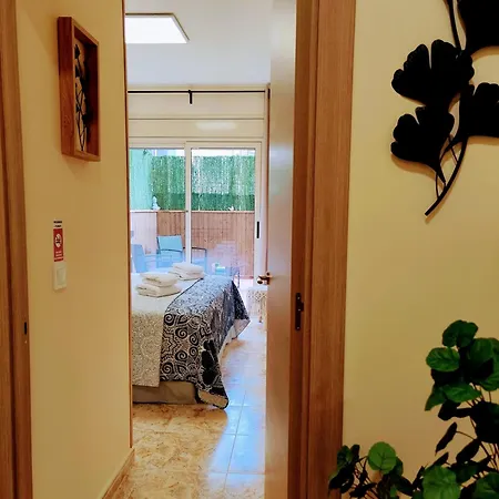 The Astrid Apartment Apartamento Lloret de Mar