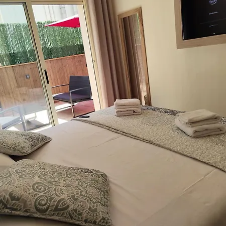 Apartamento The Astrid Apartment *
