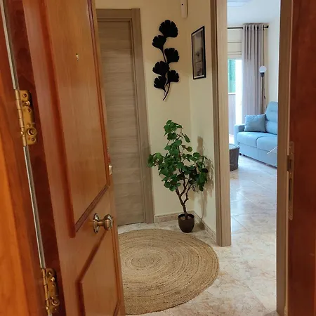 The Astrid Apartment